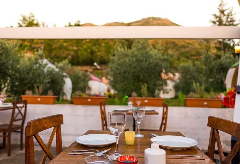 هتل Chingene Glamping