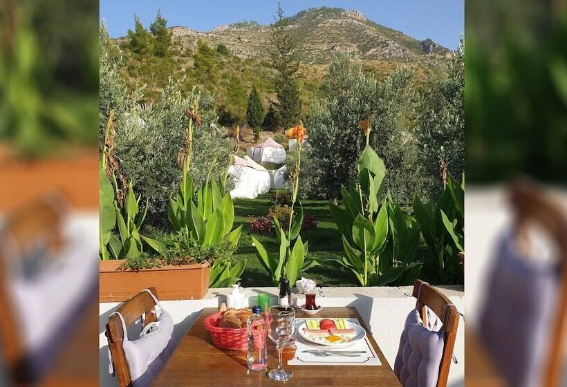 هتل Chingene Glamping