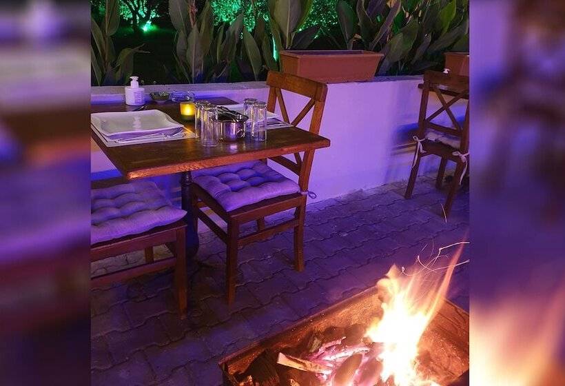 هتل Chingene Glamping