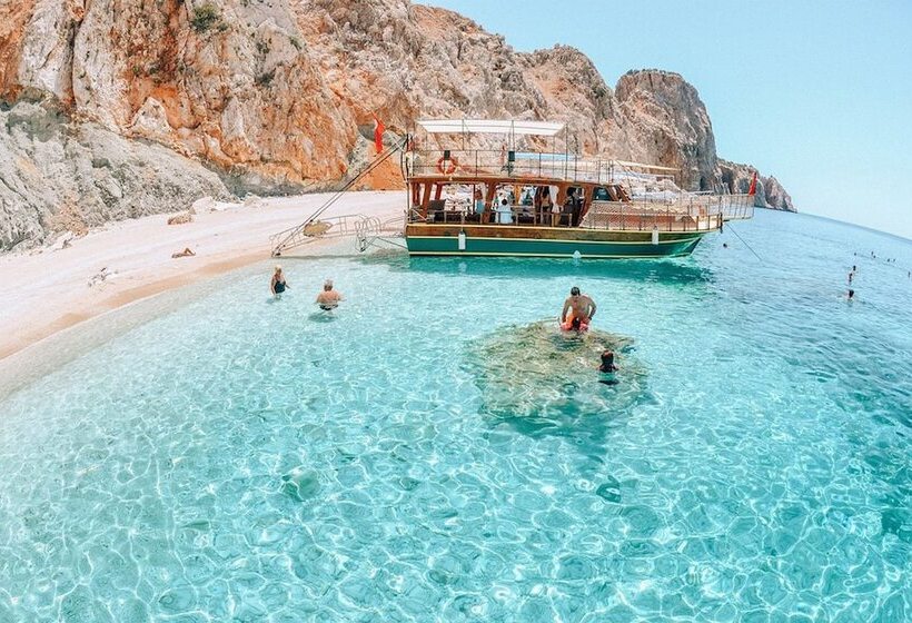 هتل Chingene Glamping