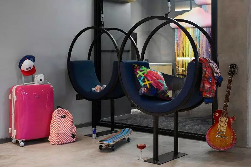 Hotelli Moxy Manchester City