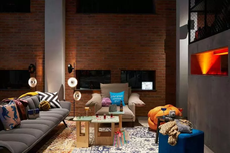 Hotelli Moxy Manchester City