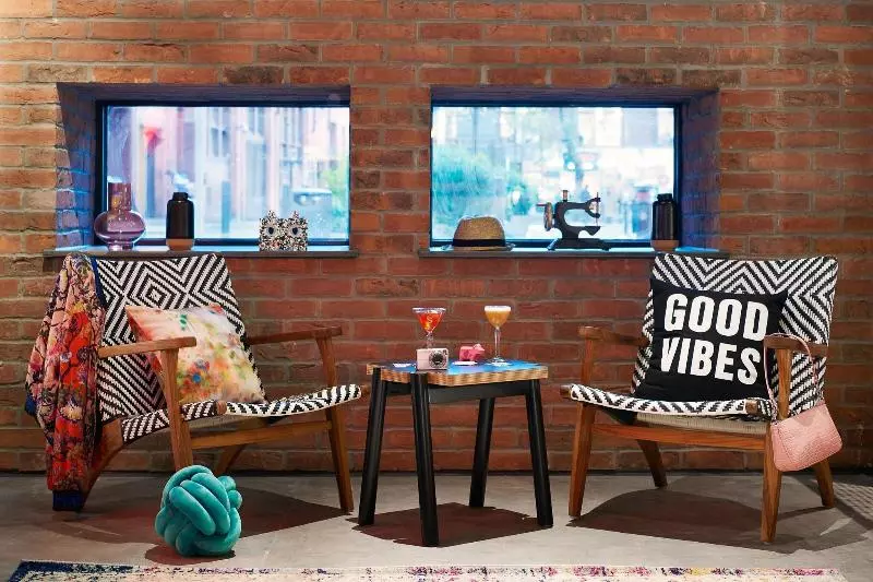 Hotelli Moxy Manchester City