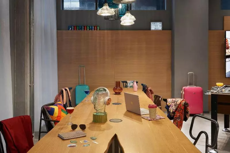 Hotelli Moxy Manchester City