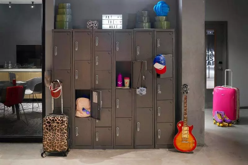 Hotelli Moxy Manchester City