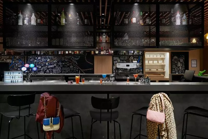 Hotelli Moxy Manchester City
