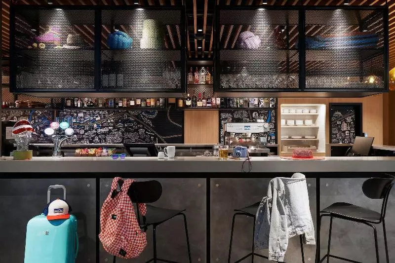 Hotelli Moxy Manchester City