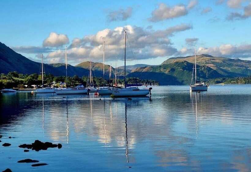 Stunning Lake District Cottage