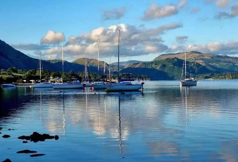 Stunning Lake District Cottage