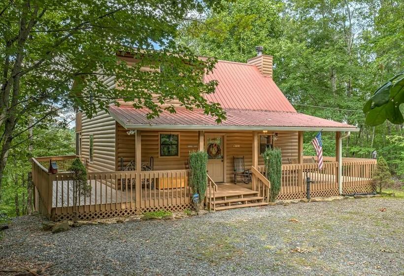 The Dogwood Cabin By Escape To Blue Ridge