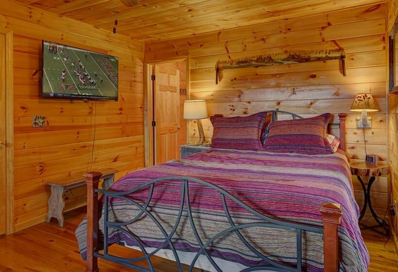 The Dogwood Cabin By Escape To Blue Ridge