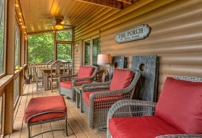 The Dogwood Cabin By Escape To Blue Ridge