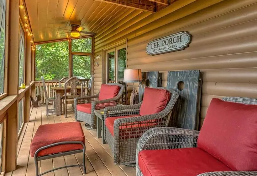 The Dogwood Cabin By Escape To Blue Ridge
