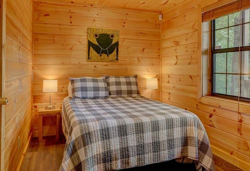 The Dogwood Cabin By Escape To Blue Ridge