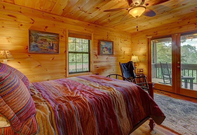 The Dogwood Cabin By Escape To Blue Ridge