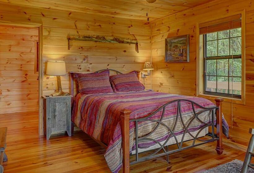 The Dogwood Cabin By Escape To Blue Ridge