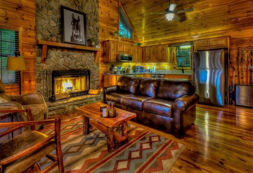 The Dogwood Cabin By Escape To Blue Ridge