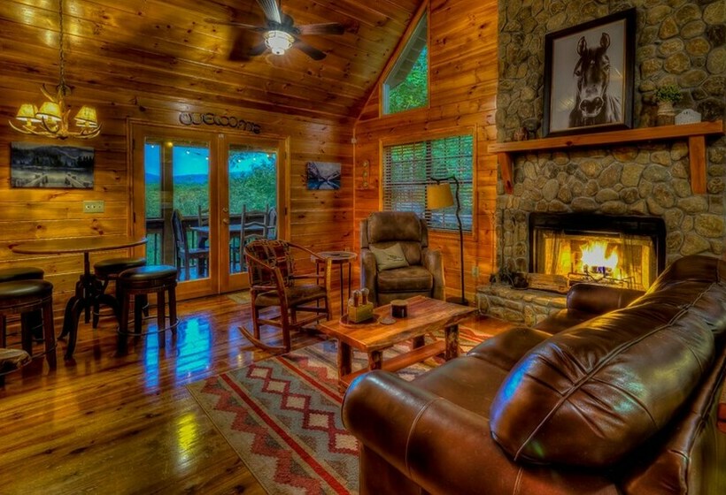 The Dogwood Cabin By Escape To Blue Ridge