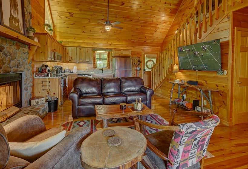 The Dogwood Cabin By Escape To Blue Ridge