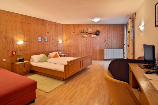 Отель Apart Fortuna