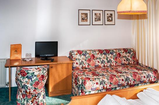 Отель Apart Fortuna