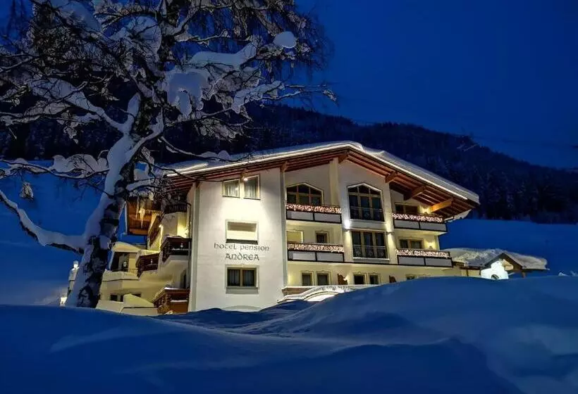 مبيت وإفطار Andrea 3 Sterne Superior