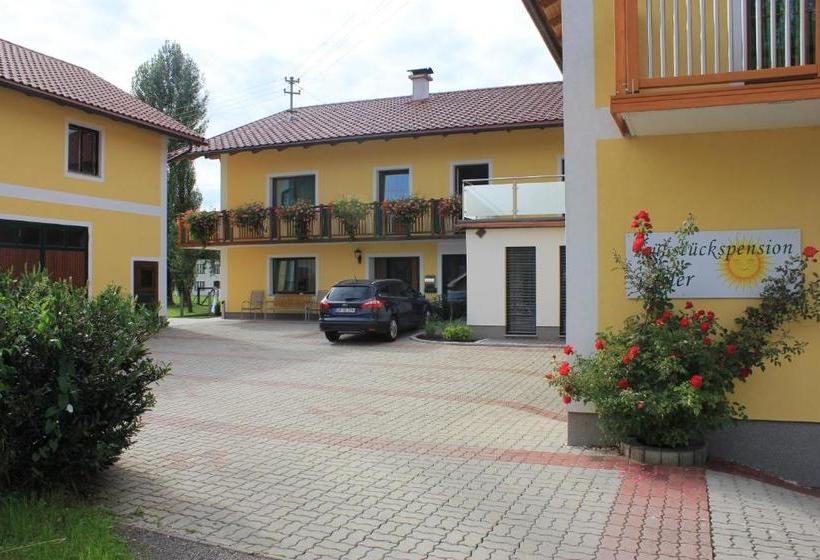 Bed and Breakfast Frühstückspension Kibler