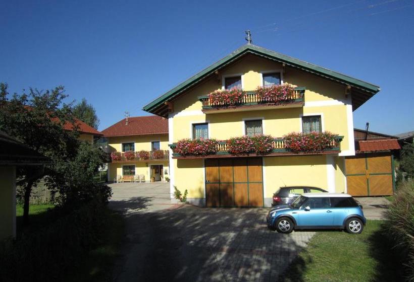 Bed and Breakfast Frühstückspension Kibler