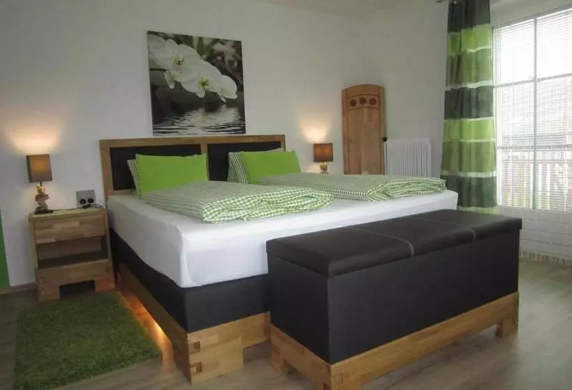 Bed and Breakfast Frühstückspension Kibler