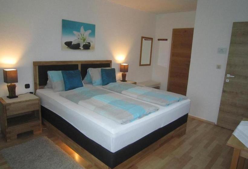 Bed and Breakfast Frühstückspension Kibler