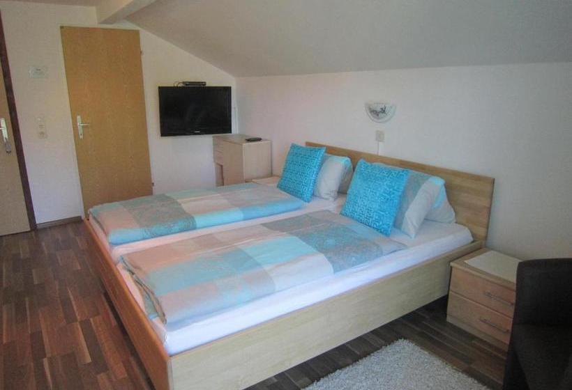 Bed and Breakfast Frühstückspension Kibler