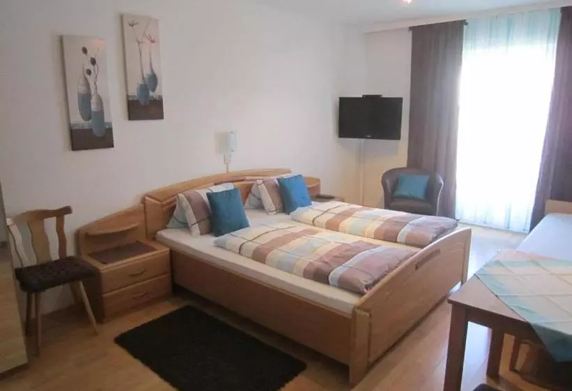 Bed and Breakfast Frühstückspension Kibler