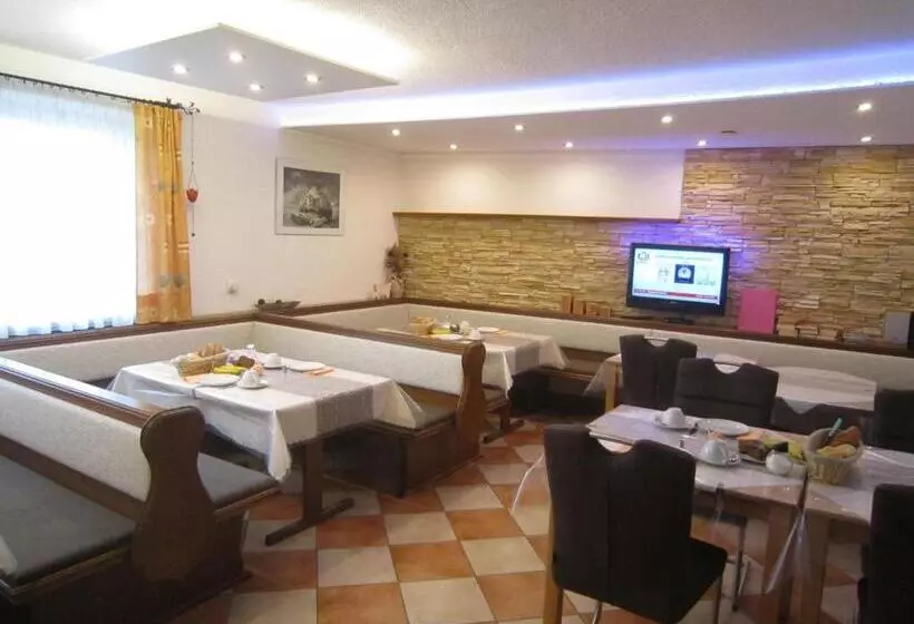 Bed and Breakfast Frühstückspension Kibler