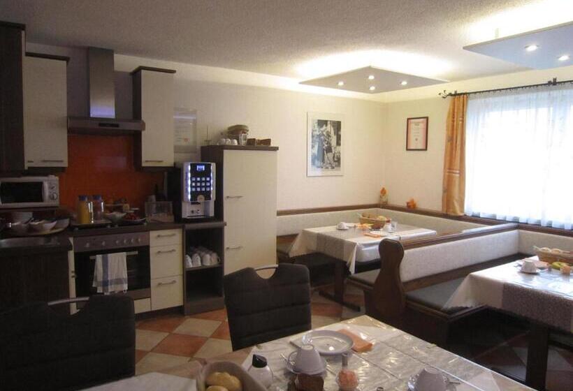 Bed and Breakfast Frühstückspension Kibler