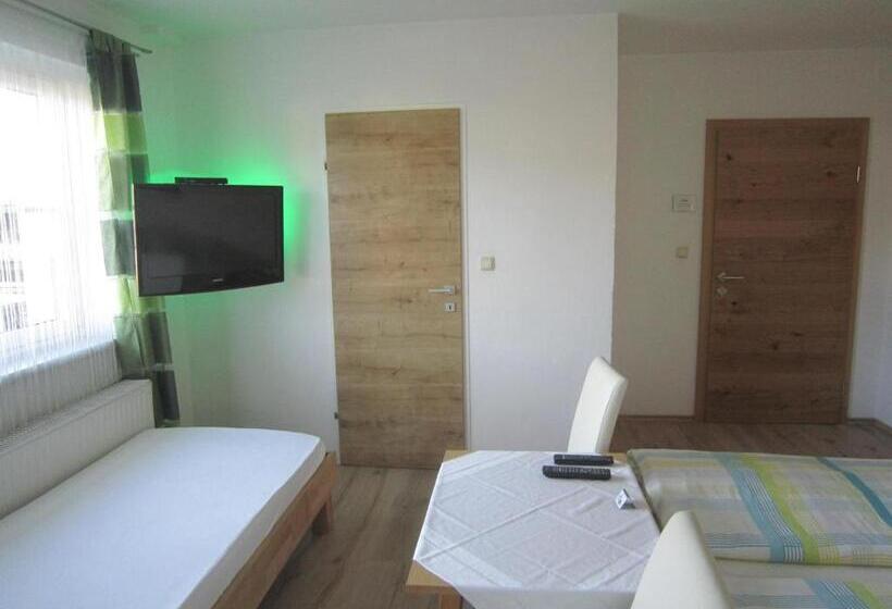 Bed and Breakfast Frühstückspension Kibler