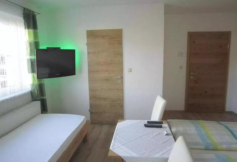 Bed and Breakfast Frühstückspension Kibler