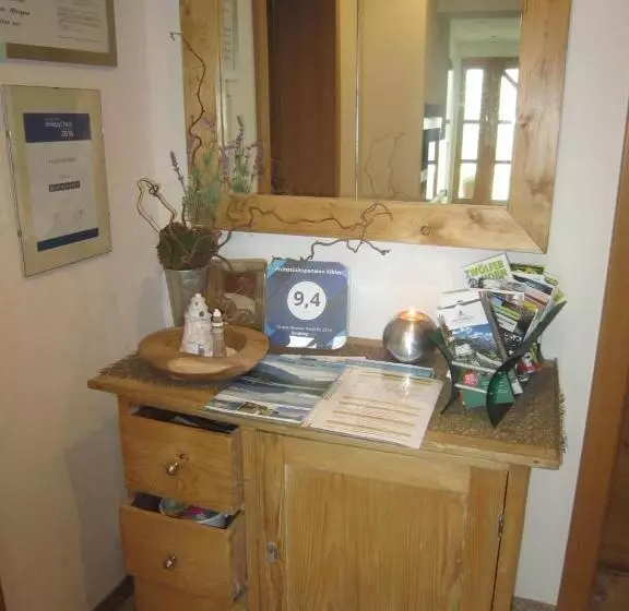 Bed and Breakfast Frühstückspension Kibler