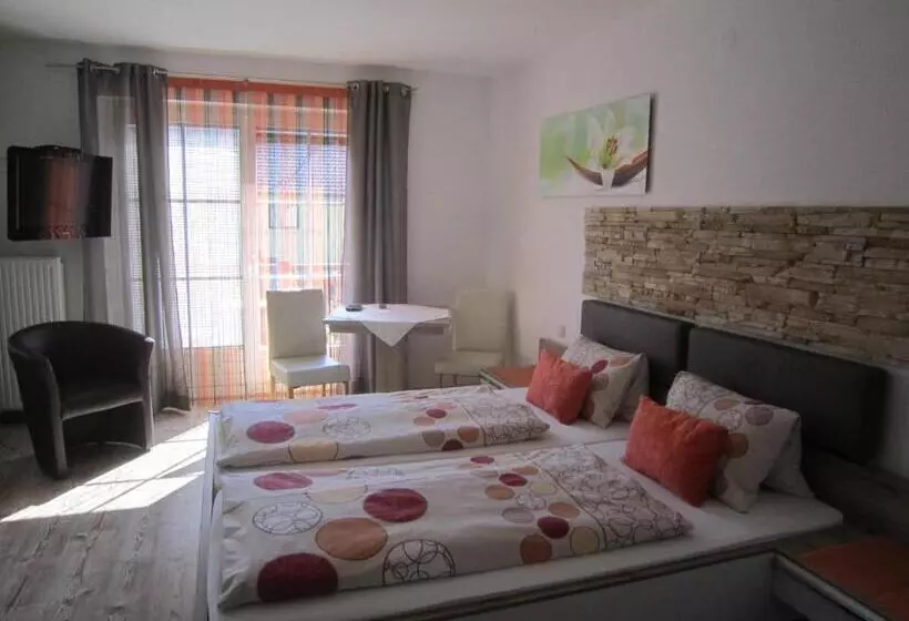 Bed and Breakfast Frühstückspension Kibler