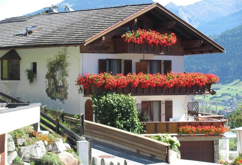 Bed and Breakfast Pension Danler