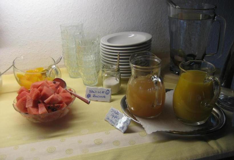 Bed and Breakfast Pension Danler