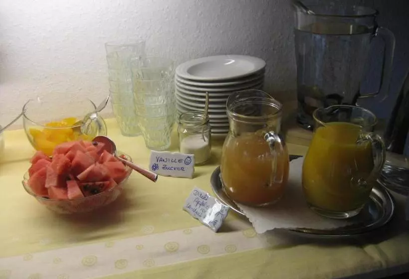 ベッドアンドブレックファースト Pension Danler