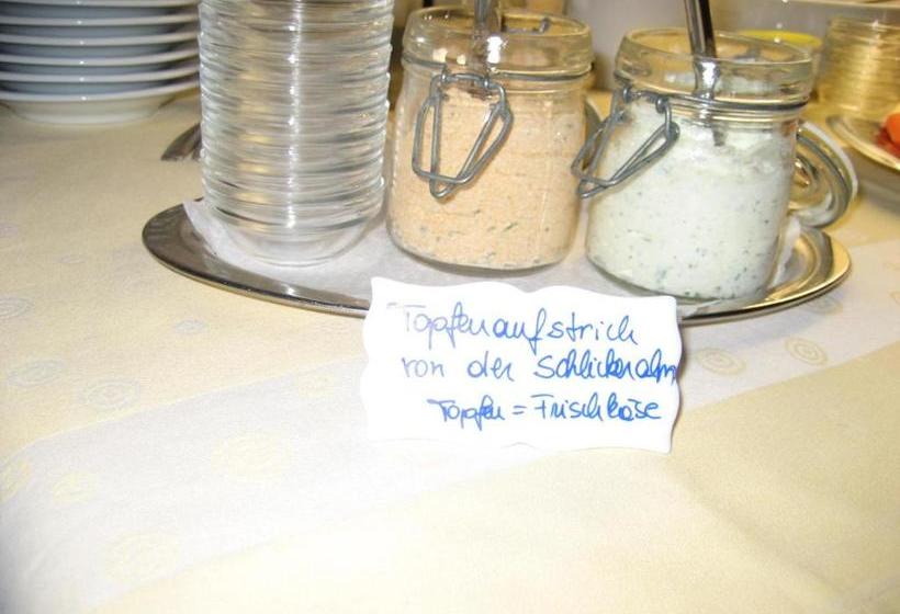 Bed and Breakfast Pension Danler