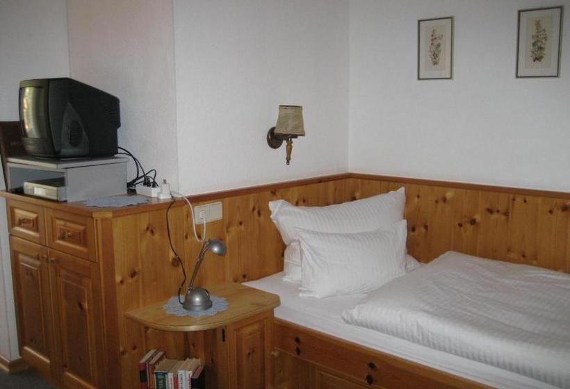 Bed and Breakfast Pension Danler