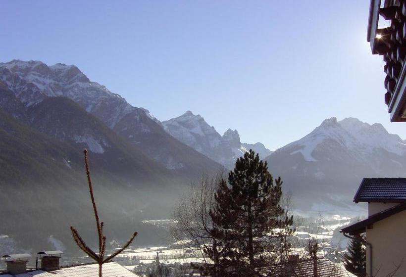 Bed and Breakfast Pension Danler