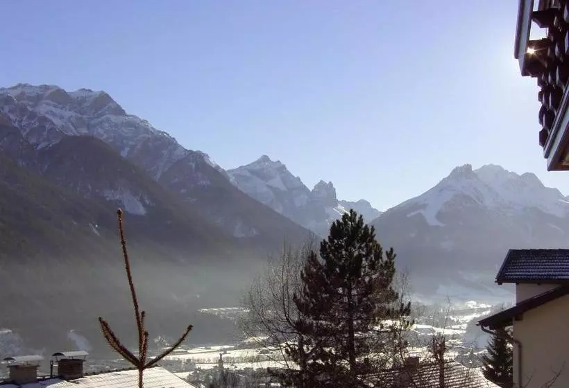 ベッドアンドブレックファースト Pension Danler