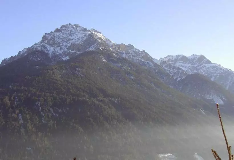 ベッドアンドブレックファースト Pension Danler