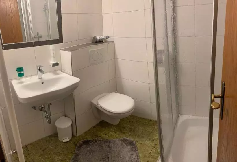 민박 Pension Schmiedhof