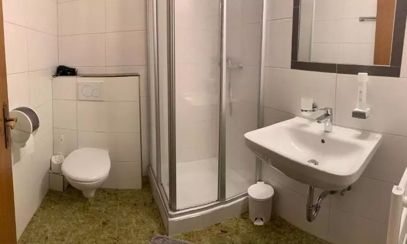 민박 Pension Schmiedhof