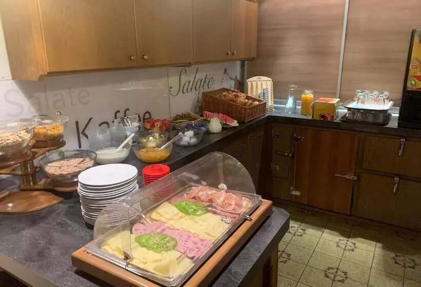 민박 Pension Schmiedhof