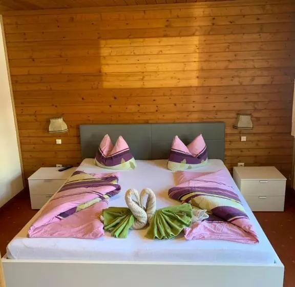 민박 Pension Schmiedhof